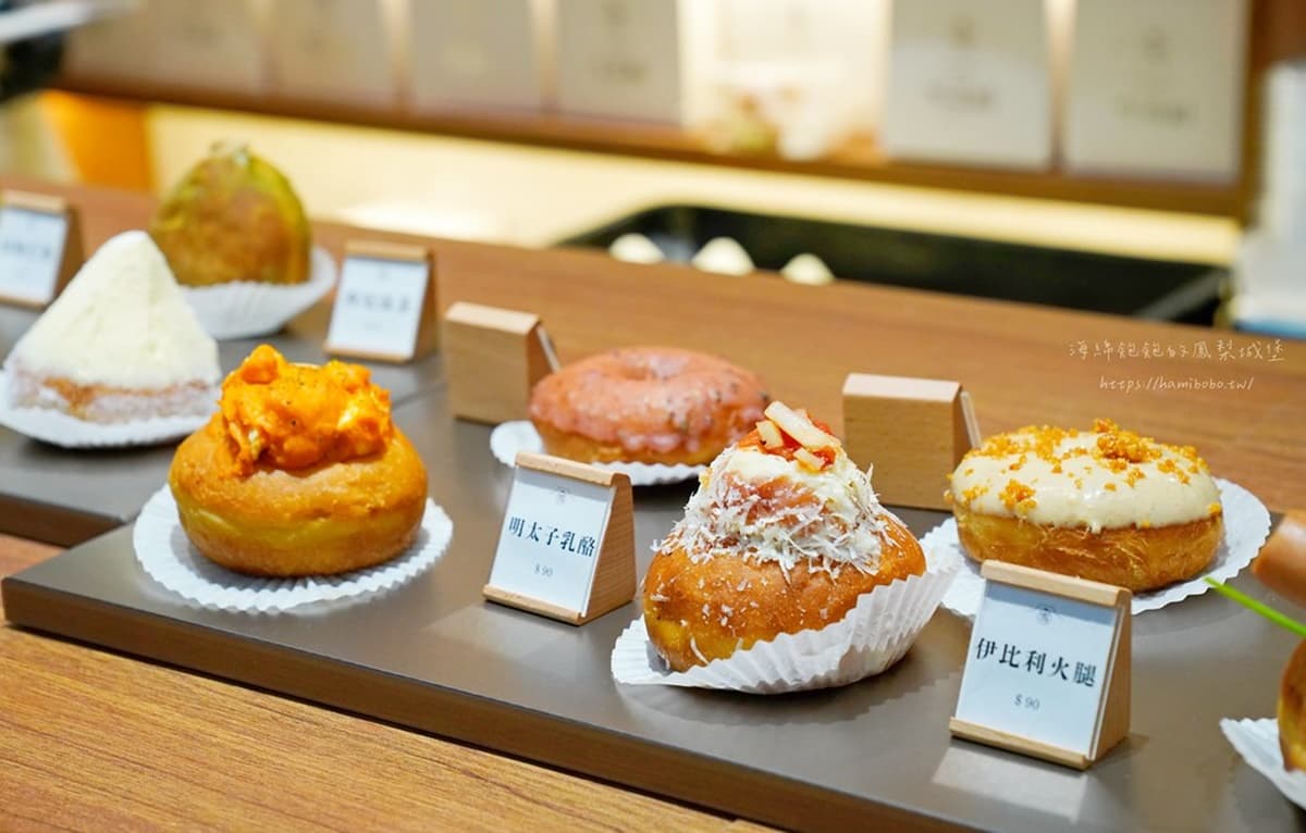 全台「生甜甜圈」７間懶人包！I’m donut?、阿KEN排隊夯店、東京風爆漿甜甜圈