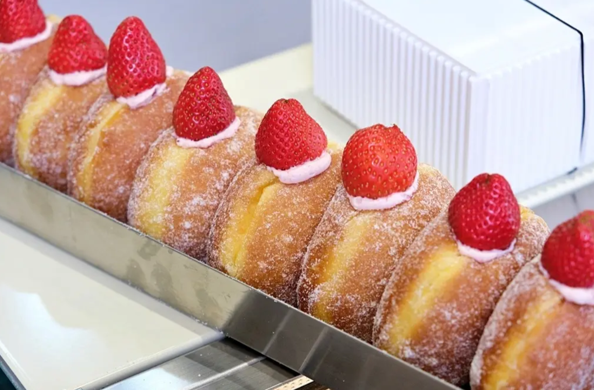 全台「生甜甜圈」７間懶人包！I’m donut?、阿KEN排隊夯店、東京風爆漿甜甜圈