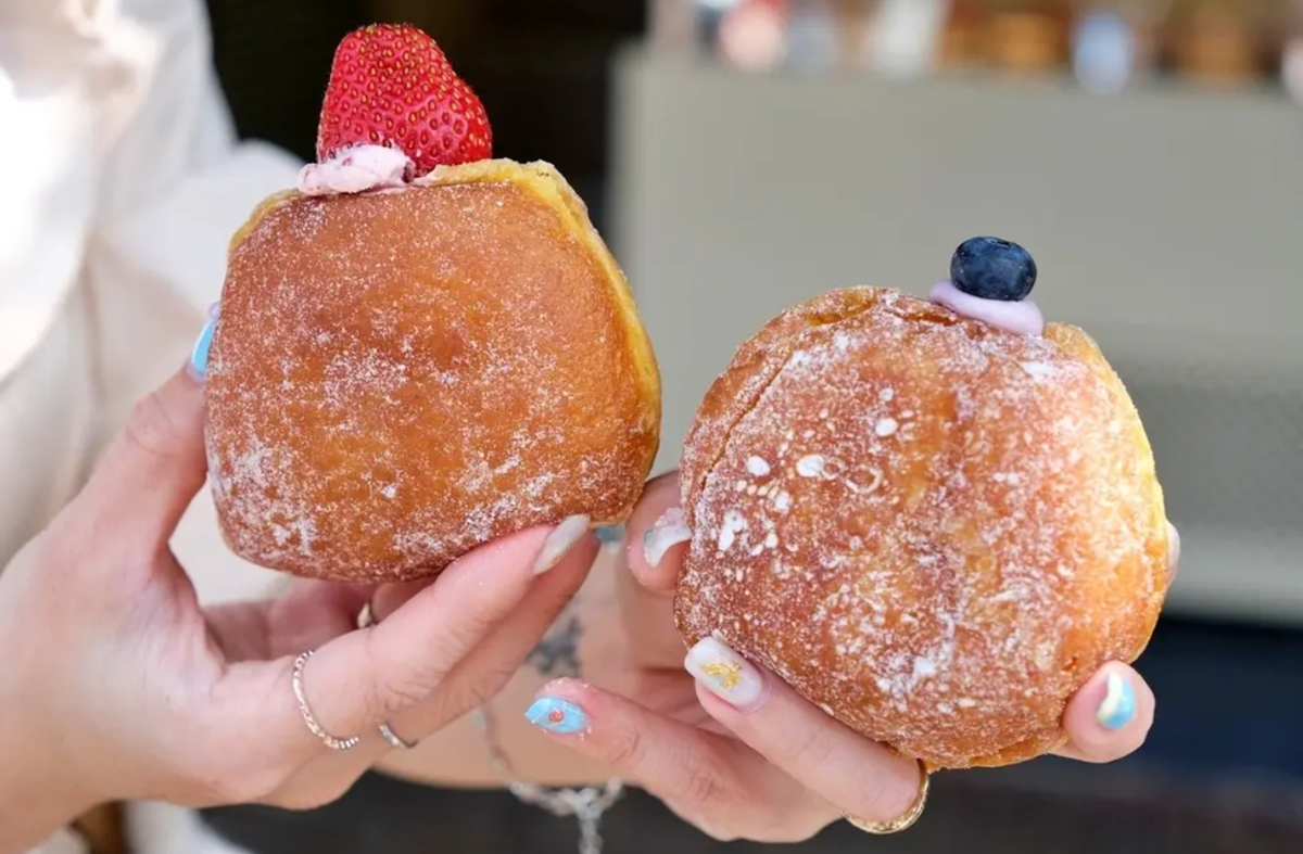 全台「生甜甜圈」７間懶人包！I’m donut?、阿KEN排隊夯店、東京風爆漿甜甜圈