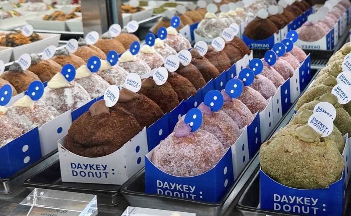 全台「生甜甜圈」７間懶人包！I’m donut?、阿KEN排隊夯店、東京風爆漿甜甜圈
