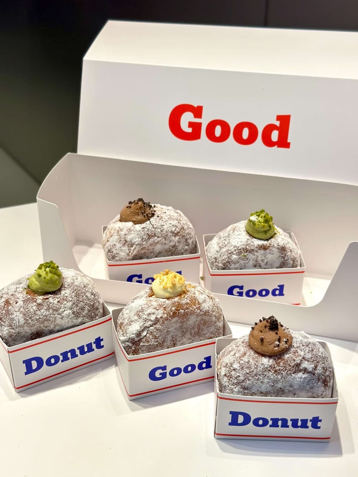全台「生甜甜圈」７間懶人包！I’m donut?、阿KEN排隊夯店、東京風爆漿甜甜圈