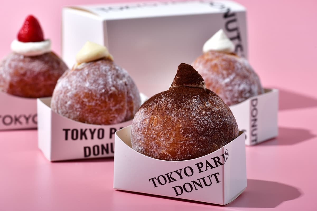 全台「生甜甜圈」７間懶人包！I’m donut?、阿KEN排隊夯店、東京風爆漿甜甜圈