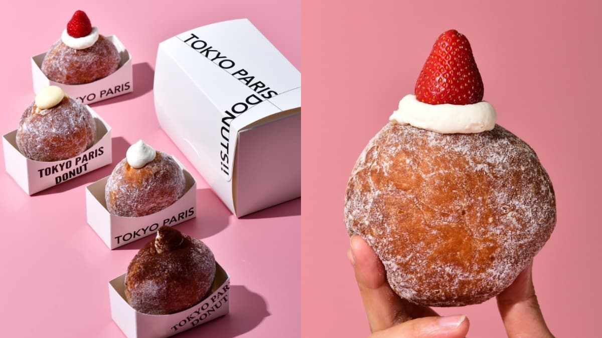 全台「生甜甜圈」７間懶人包！I’m donut?、阿KEN排隊夯店、東京風爆漿甜甜圈