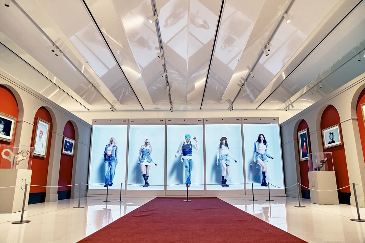 KPOP迷朝聖！「GD展覽＋IKEA小花蛋糕」，再衝小巨蛋「新周邊實體店」抽小卡