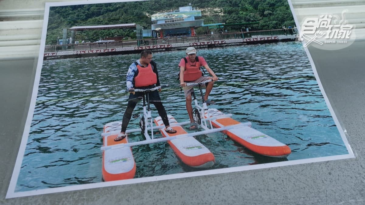 這裡也有水上活動可參加（視天候開放）。