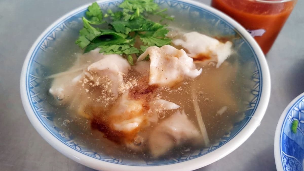 羹湯口味一如台南人熟悉的甘甜。（圖片來源：熱血玩台南。跳躍新世界）