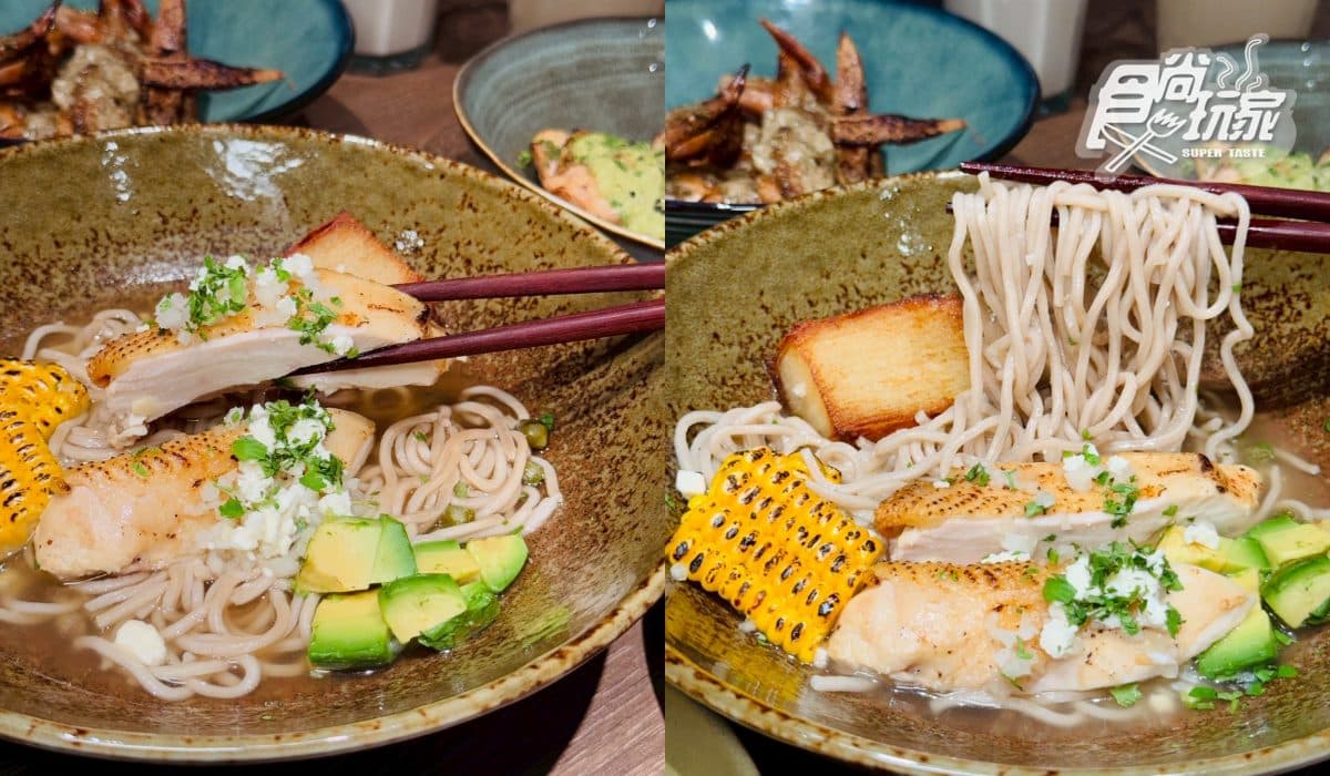 免出國開吃「中南美洲料理」！隱藏版異國料理插旗東區，必吃招牌五奶蛋糕