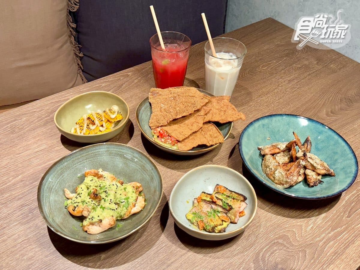 免出國開吃「中南美洲料理」！隱藏版異國料理插旗東區，必吃招牌五奶蛋糕