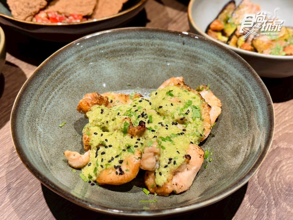 免出國開吃「中南美洲料理」！隱藏版異國料理插旗東區，必吃招牌五奶蛋糕