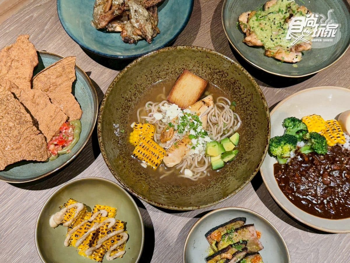 免出國開吃「中南美洲料理」！隱藏版異國料理插旗東區，必吃招牌五奶蛋糕