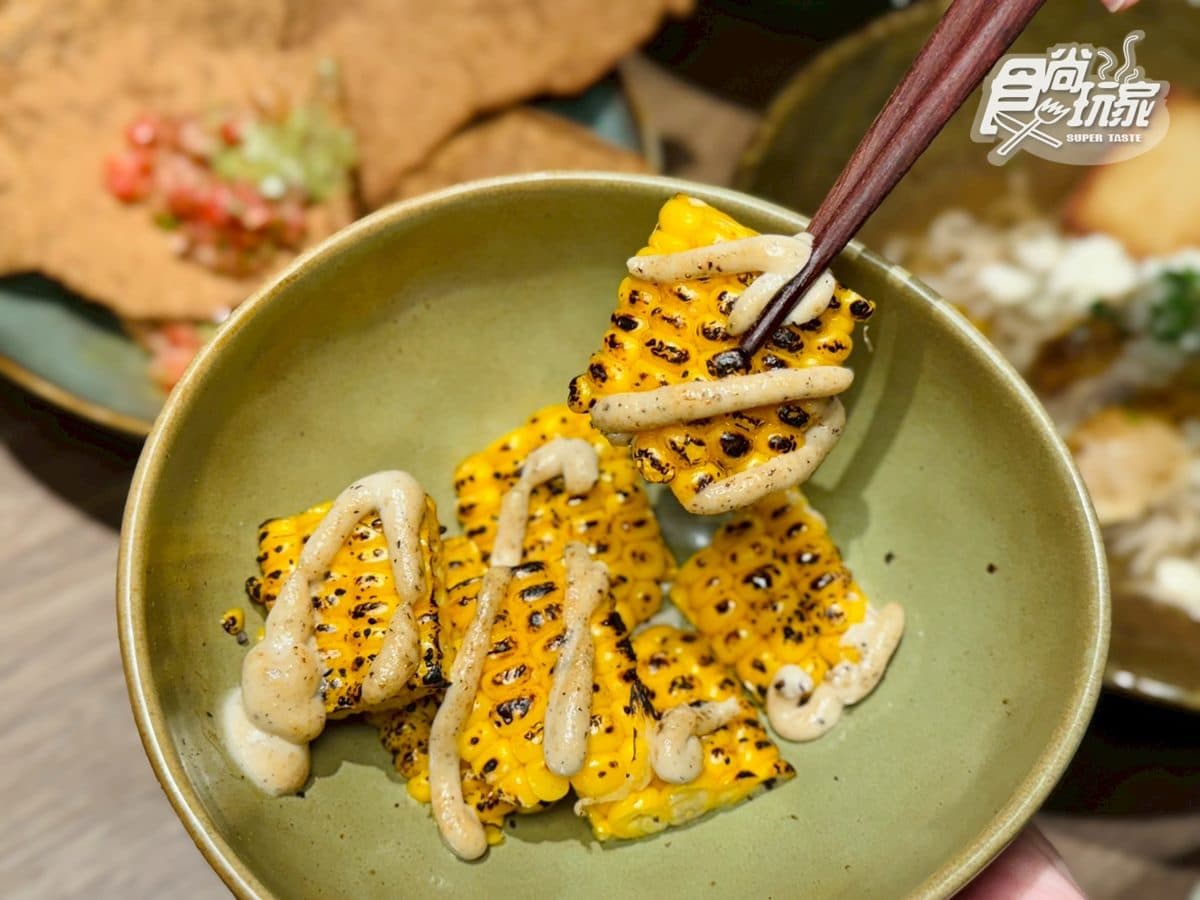 免出國開吃「中南美洲料理」！隱藏版異國料理插旗東區，必吃招牌五奶蛋糕