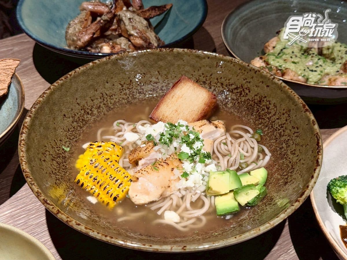 免出國開吃「中南美洲料理」！隱藏版異國料理插旗東區，必吃招牌五奶蛋糕
