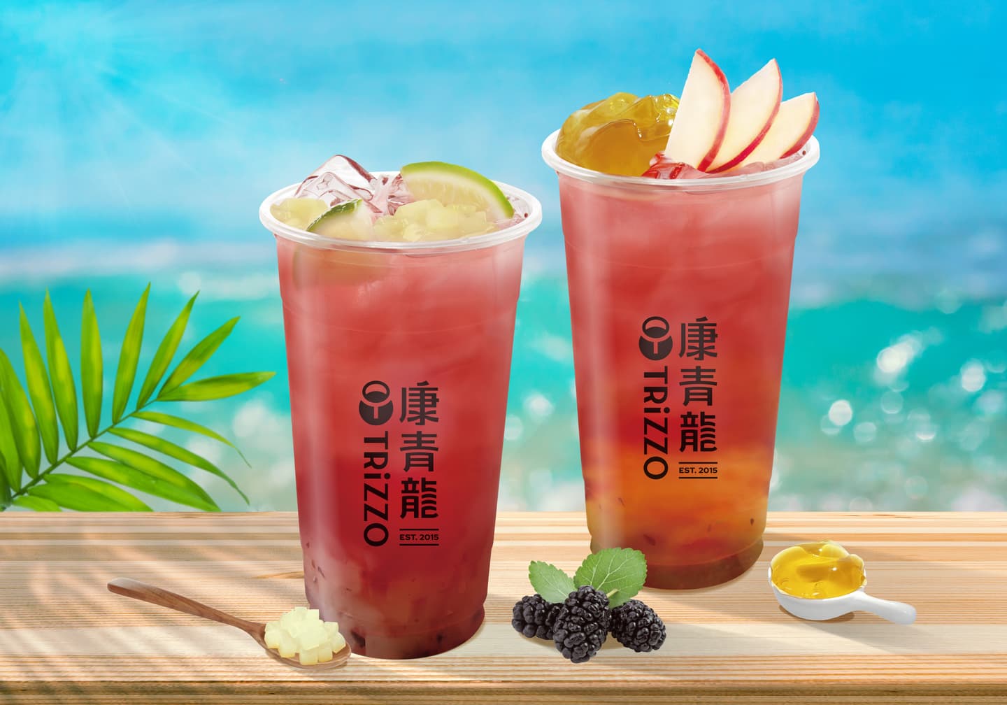 麻古茶坊全新「酪梨飲」登場！柚香翡翠同步喝，康青龍桑葚新品買一送一