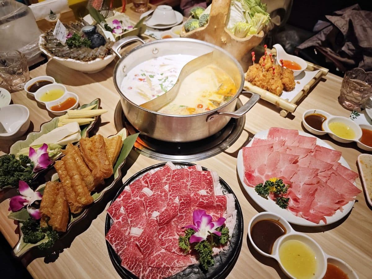 【異國美食祭】送日本A5和牛！泰式火鍋超殺優惠，肉控必點大分量暴龍雙拼
