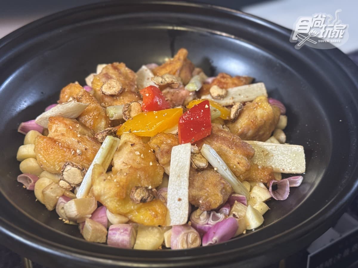 錯過等明年！台灣吃得到「香港廚神」親手做粵菜，北中南巡迴開跑快搶訂