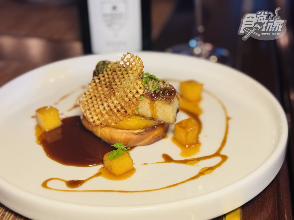 台北市區就有「道地法國菜」！法國季期間限定新菜單，重現傳奇料理酥皮魚
