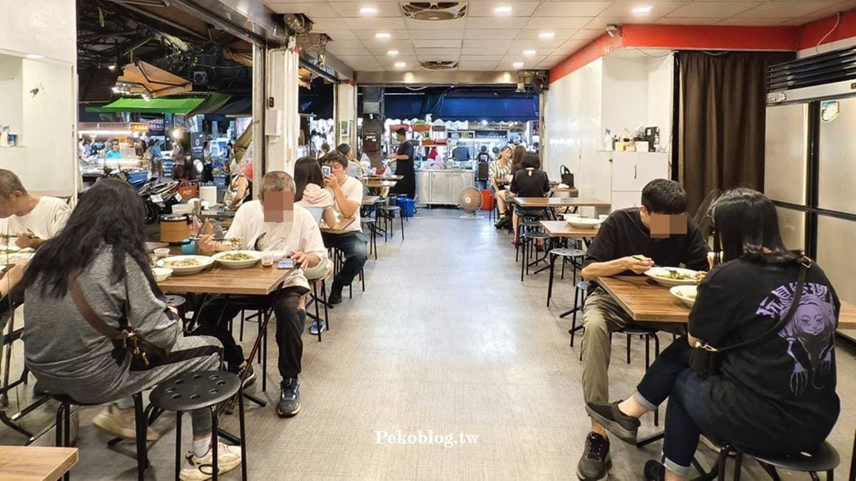 店面有提供內用空間。（圖片來源：PEKOのSimpleLife）