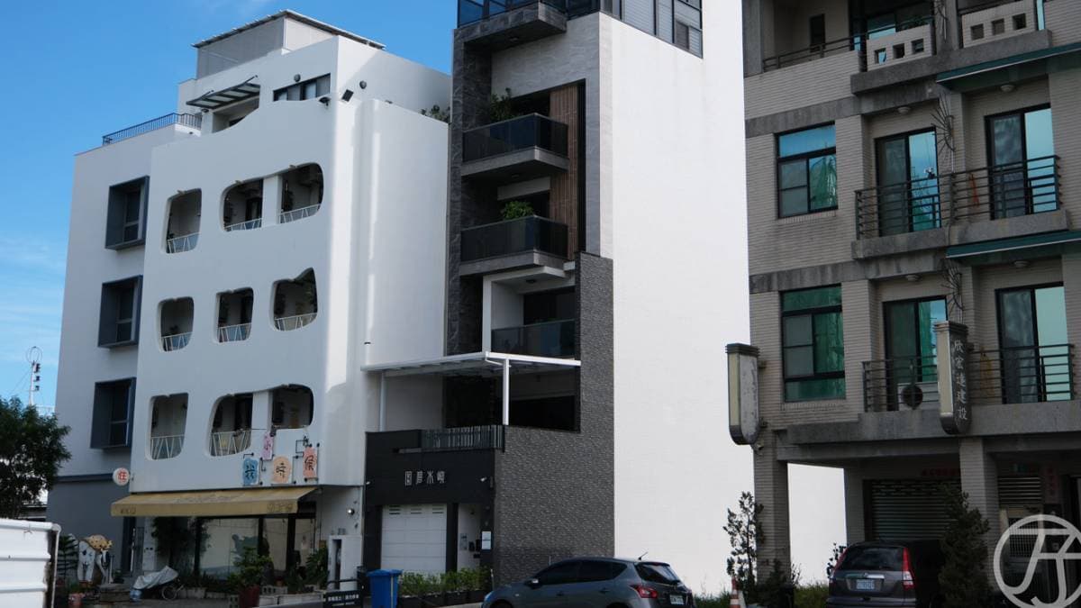碧木嶼為網路評論破四顆星的台南親子包棟民宿。（圖片來源：JJ.Hsu）