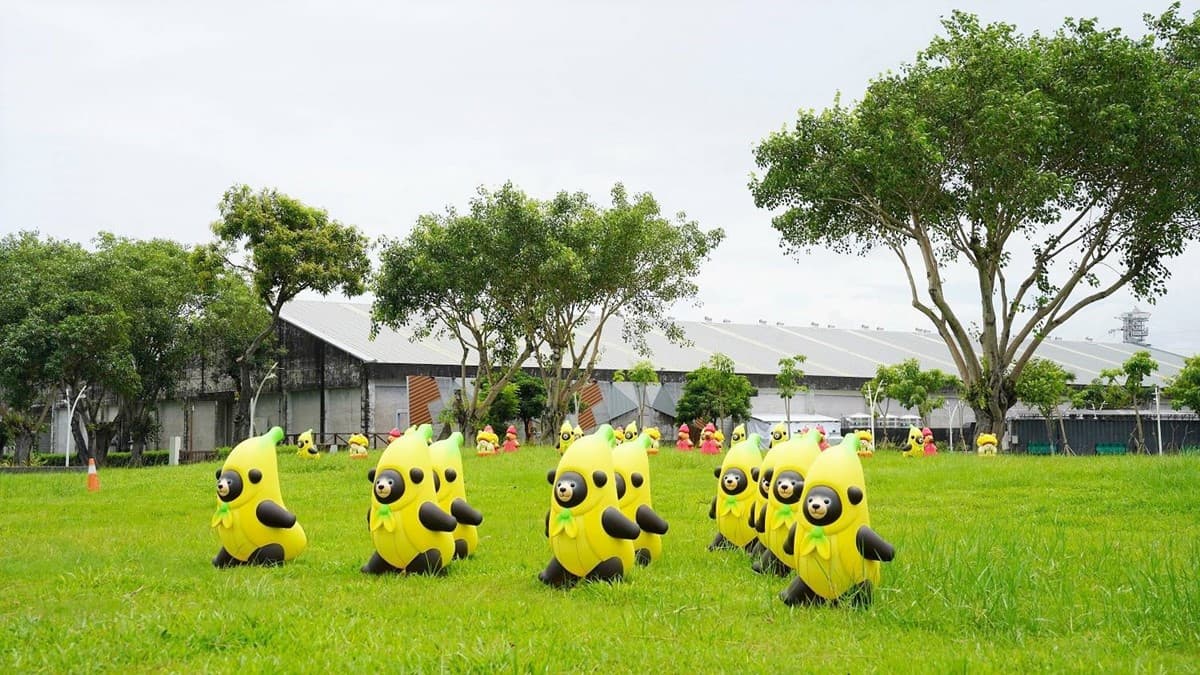 南部暑假限定「免費遊樂園」！５大主題區、好玩設施搶先看，還有冰宮可玩雪