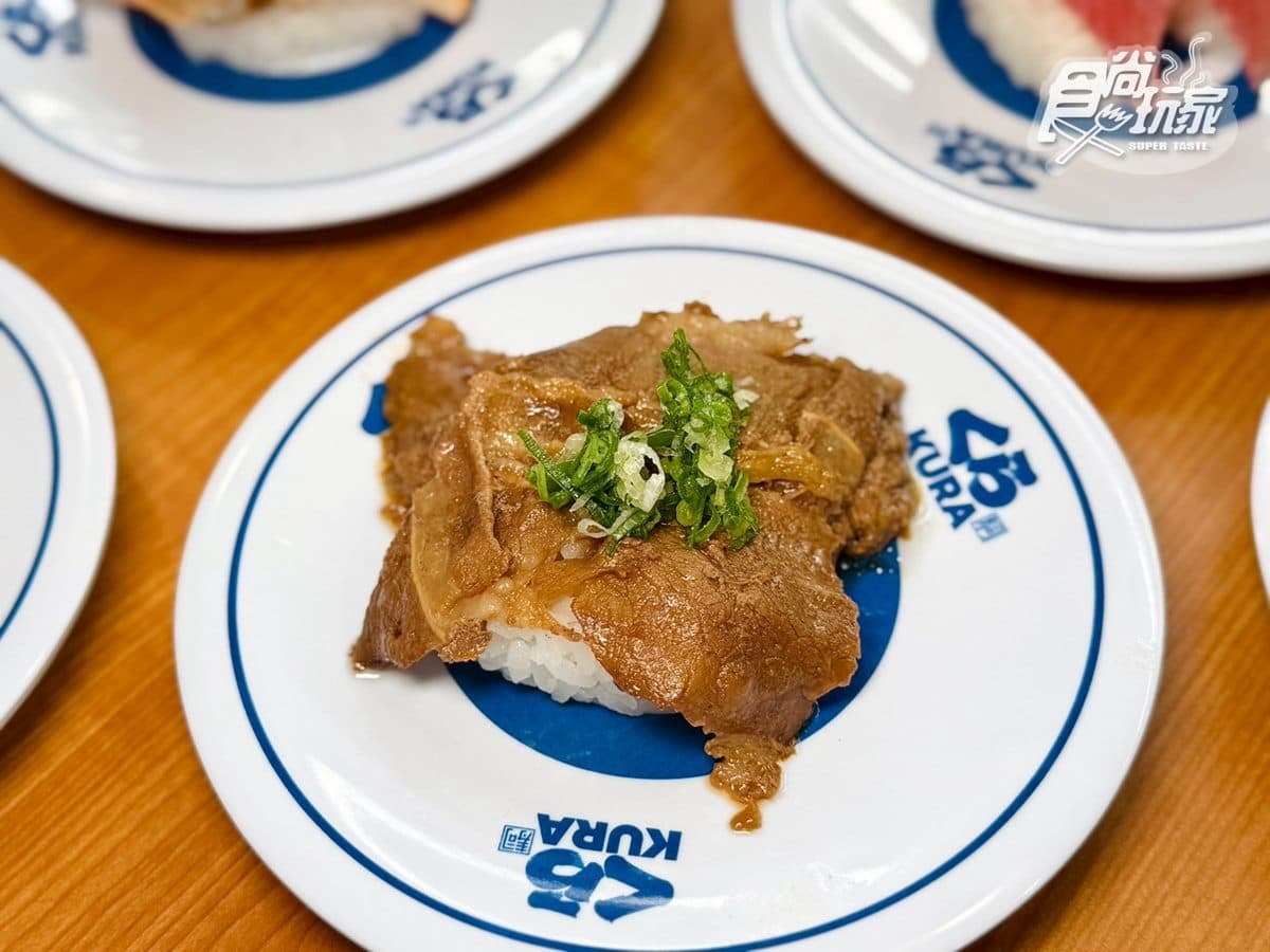 藏壽司熱銷排行TOP10!第1名不是鮭魚,「這款」銷量疊出4000座台北101 藏壽司熱銷排行TOP10!第1名不是鮭魚,「這款」銷量疊出4000座台北101