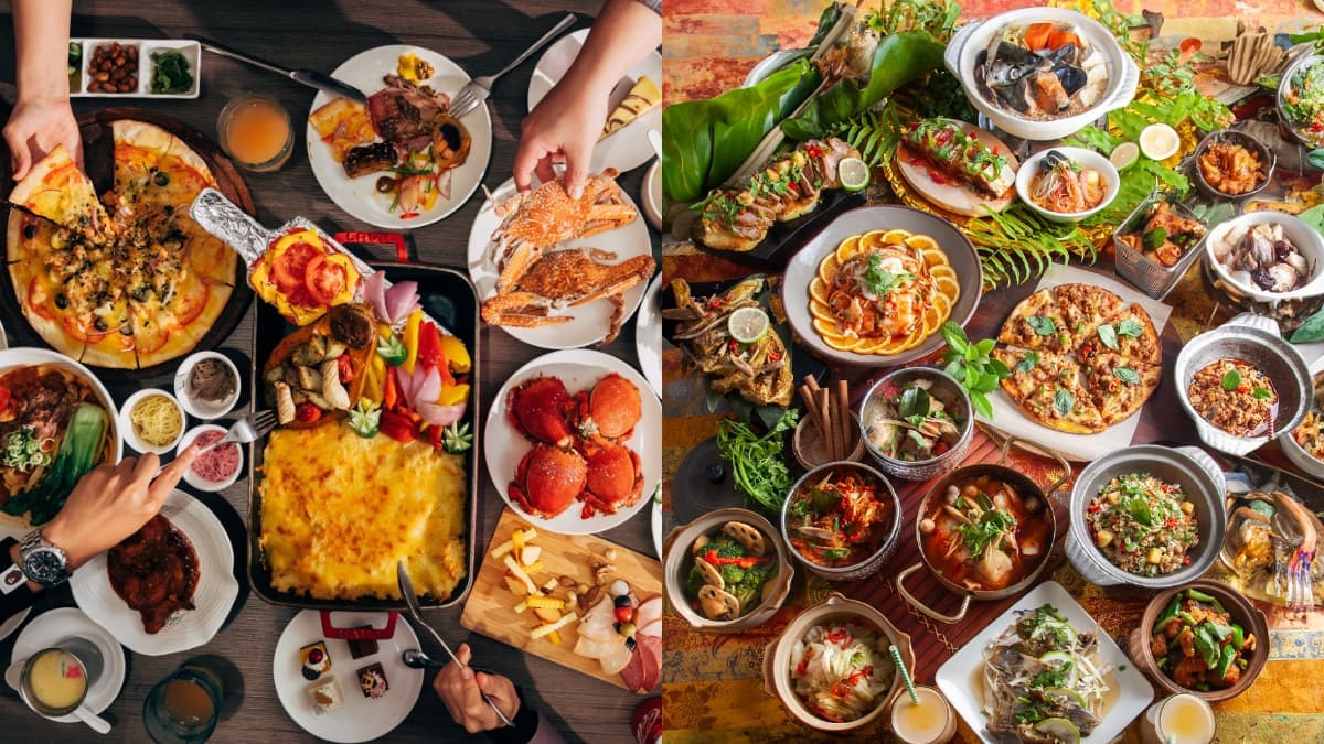 秀證件享優惠！凱達飯店「Buffet吃到飽」900元有找，台北凱撒餐券買10送５