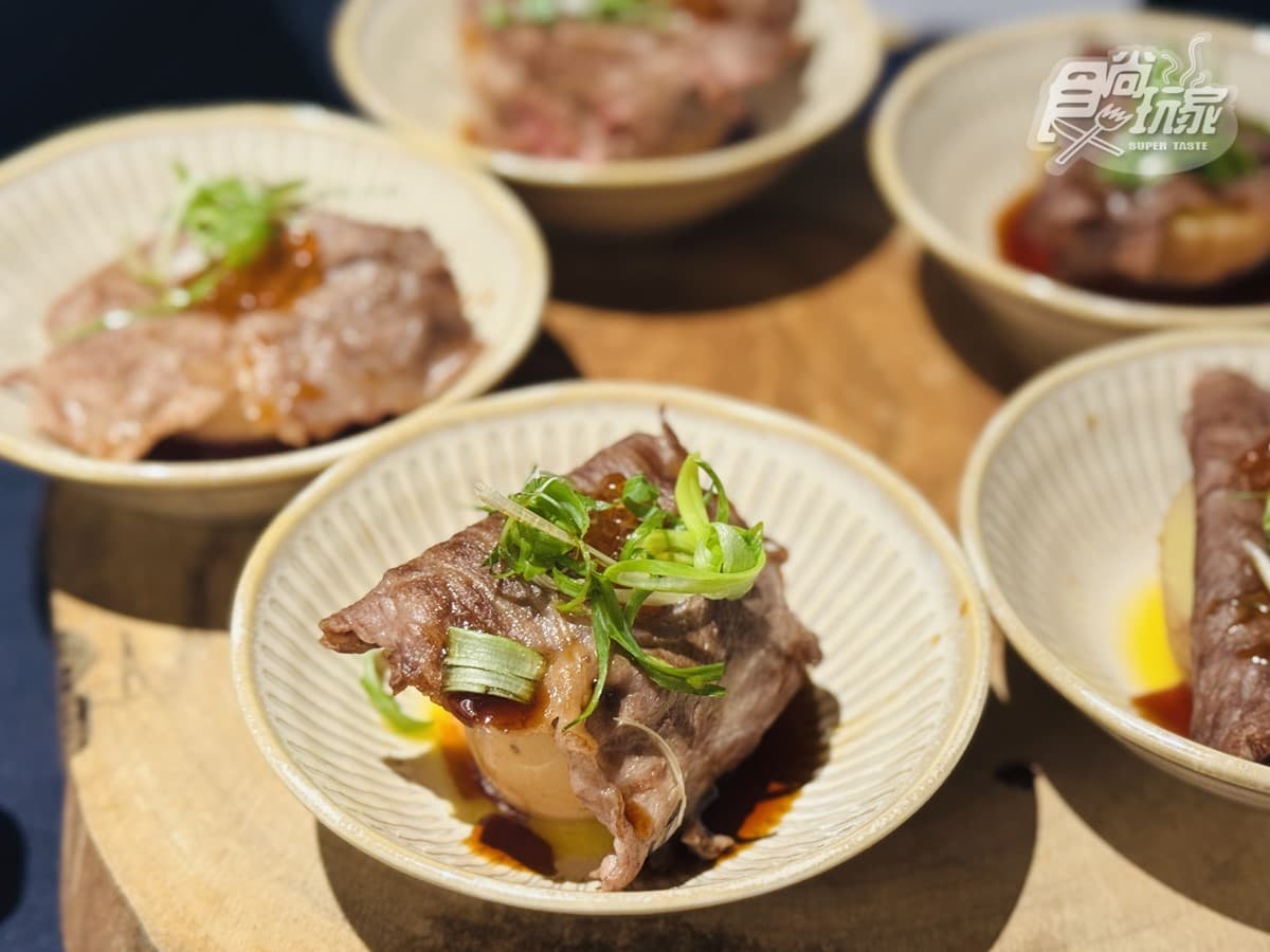 日本F1和牛料理吃到飽!南京復興飯店Buffet買一送一,銀髮族享65折優惠 日本F1和牛料理吃到飽!南京復興飯店Buffet買一送一,銀髮族享65折優惠