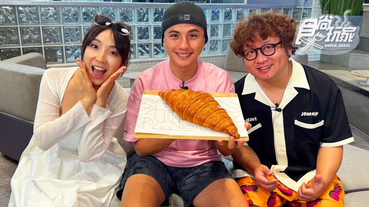 浮誇「大可頌」在這！納豆、曾子余吃南投美食｜7/23《2天1夜go》店家資訊