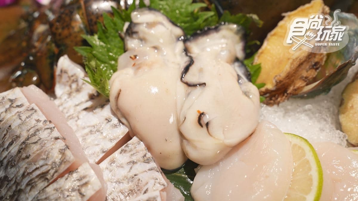 很適合和三五好友一起來用餐。