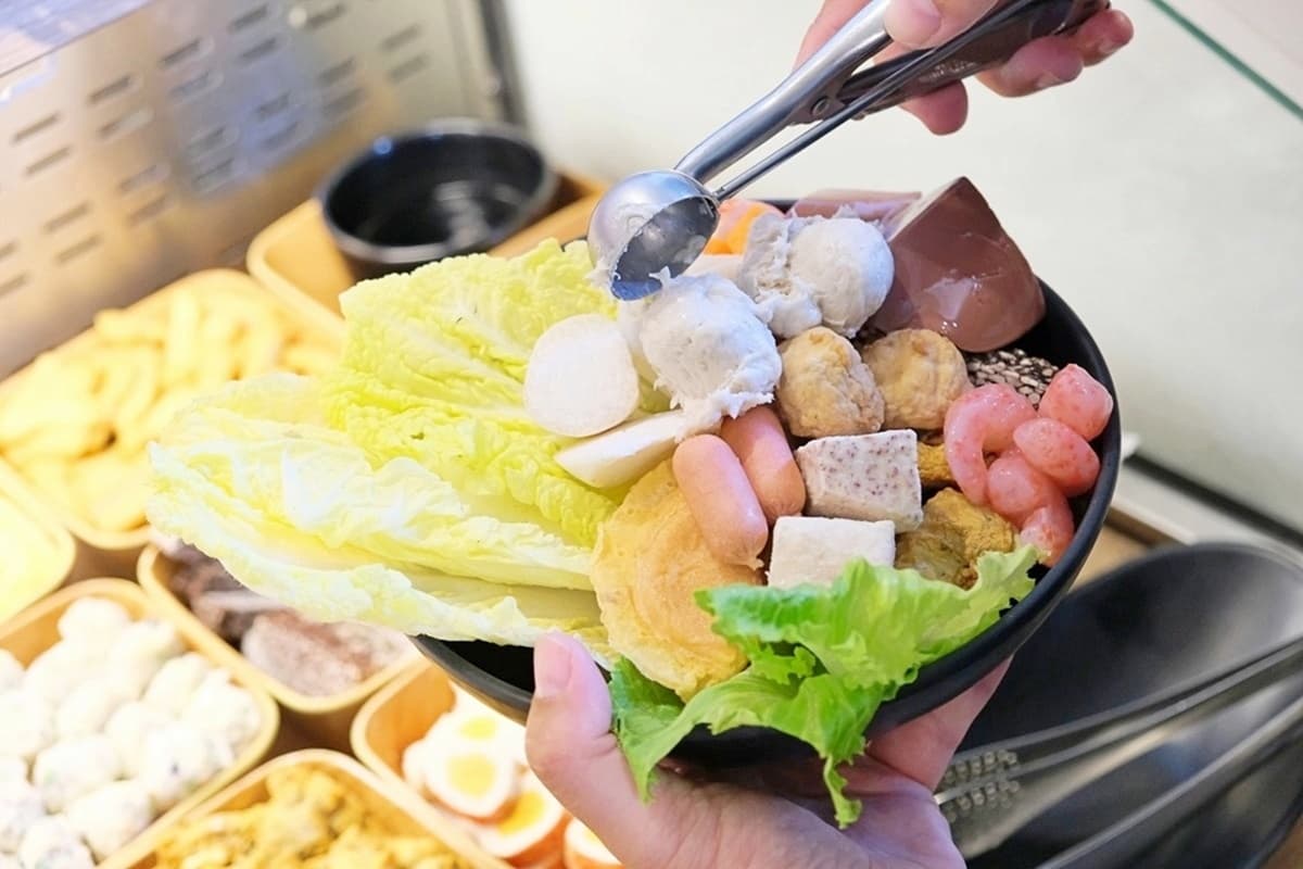 268元不限時吃到飽！最狂「台式火鍋」暢吃70款自助吧、路易莎、大苑子冰沙