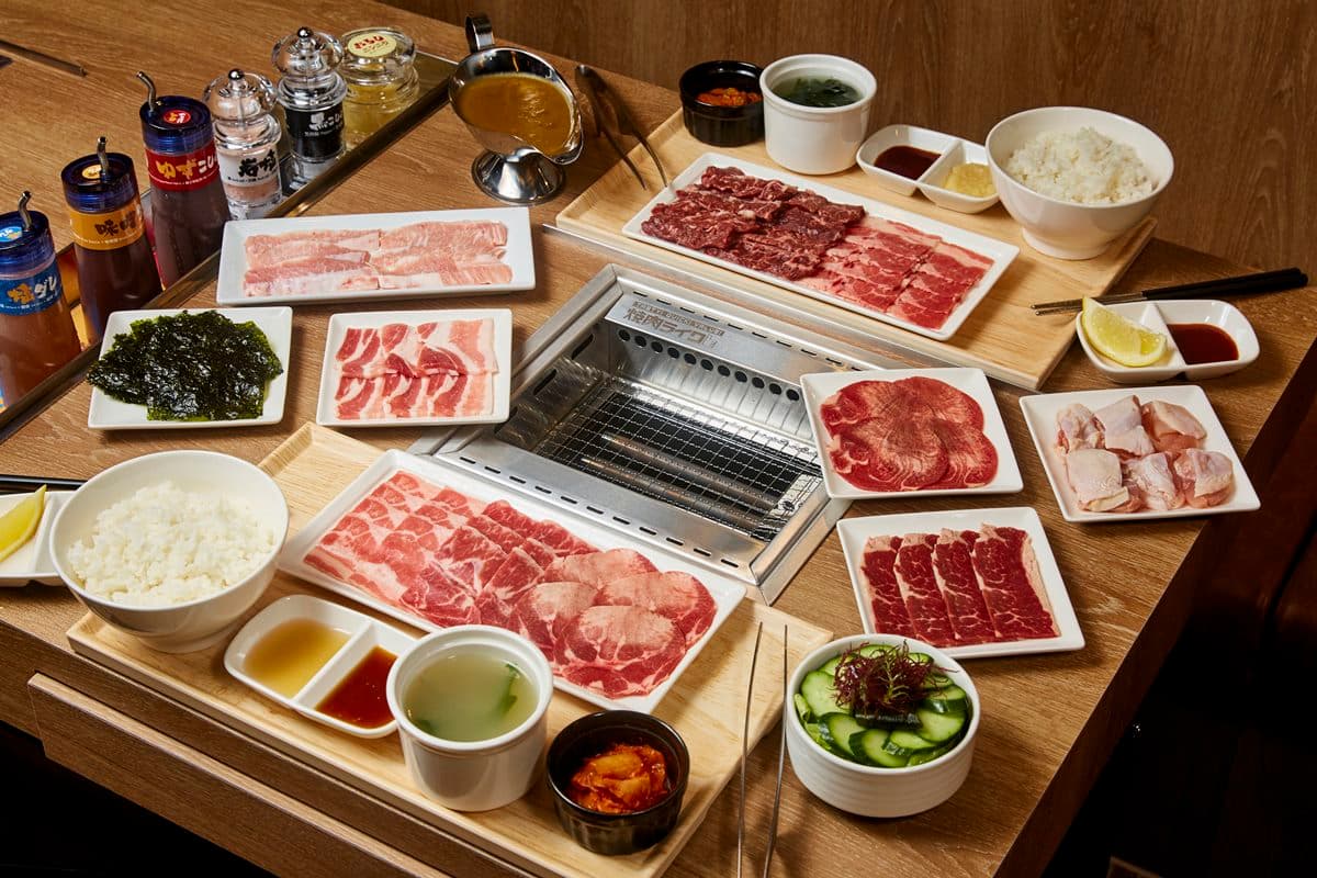 50元開吃「牛五花套餐」！個人燒肉「２分店」推超狂優惠，１天限定快筆記