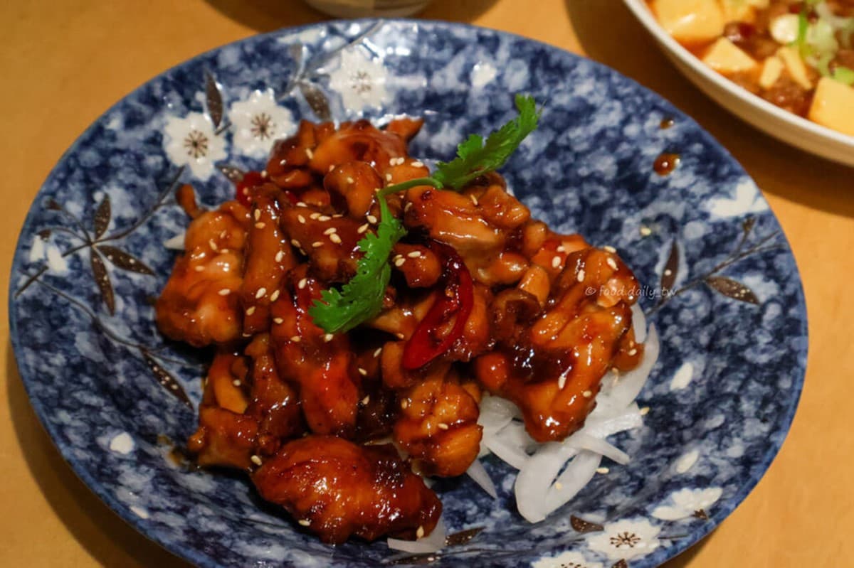 連４年必比登推薦！台中超強「台菜熱炒」推這家，銷魂麻油蝦、麻婆豆腐必點