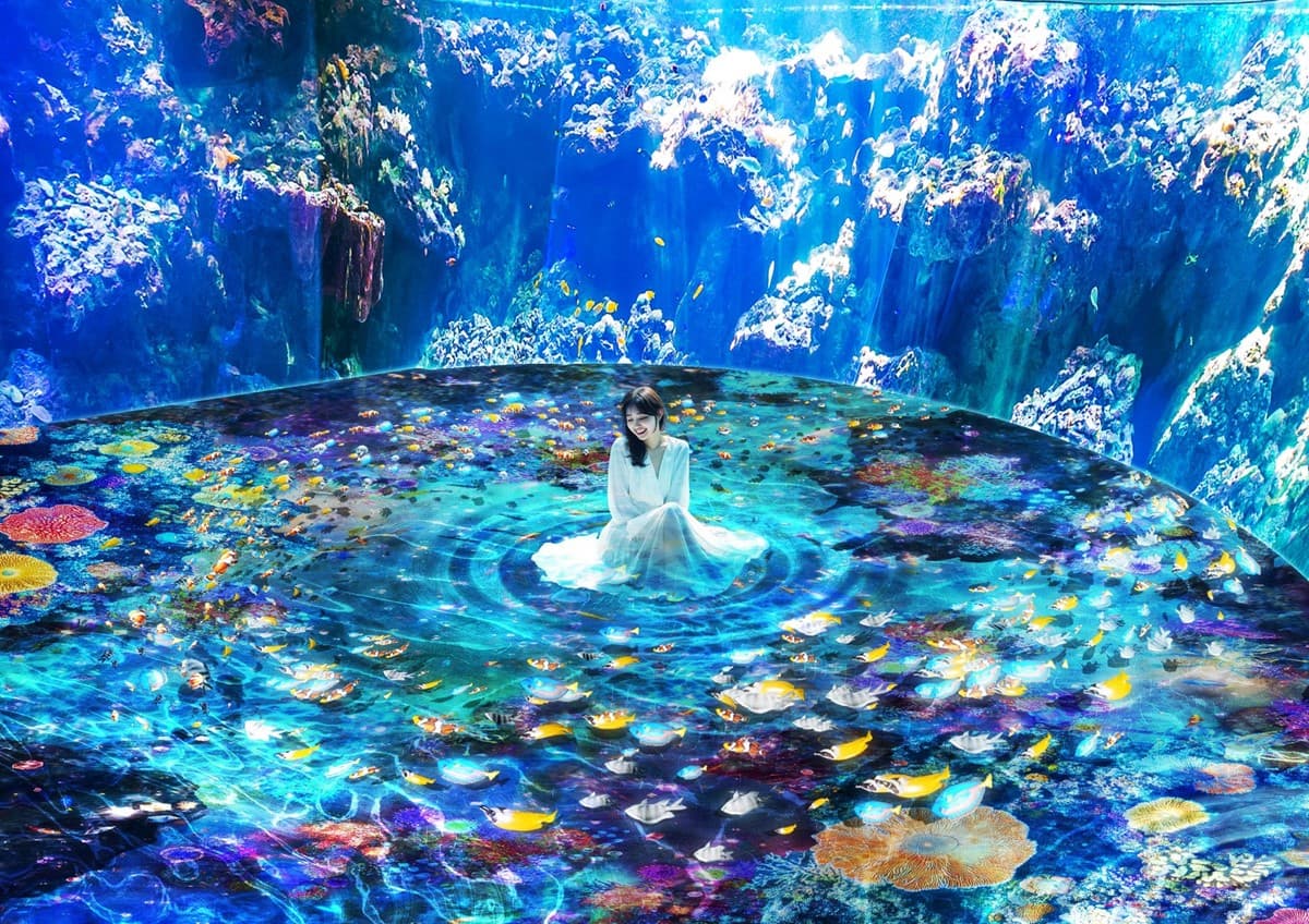 暑假星光票8折!Xpark史上最大「沉浸式體驗展」登場,絕美光影仙境超好拍 暑假星光票8折!Xpark史上最大「沉浸式體驗展」登場,絕美光影仙境超好拍
