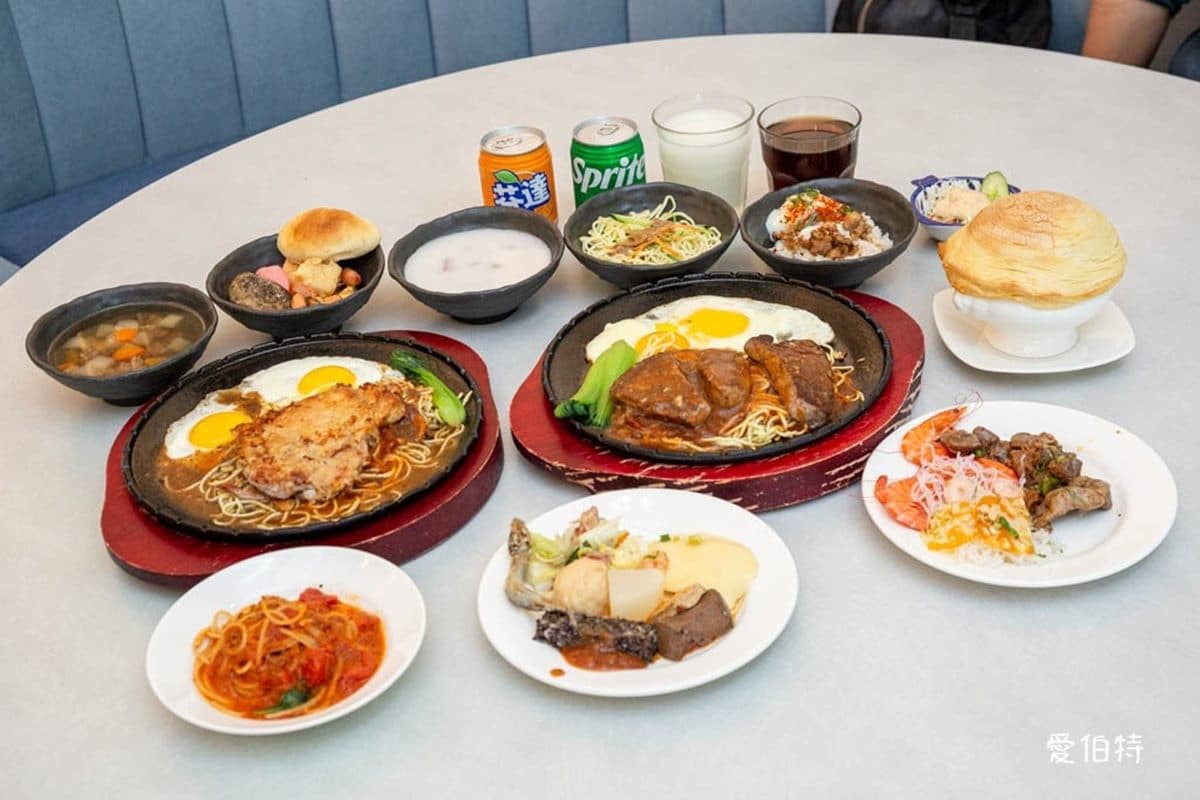 295元起自助吧吃到飽！高CP值「質感牛排店」超夯，熱食、海鮮、甜點無限夾
