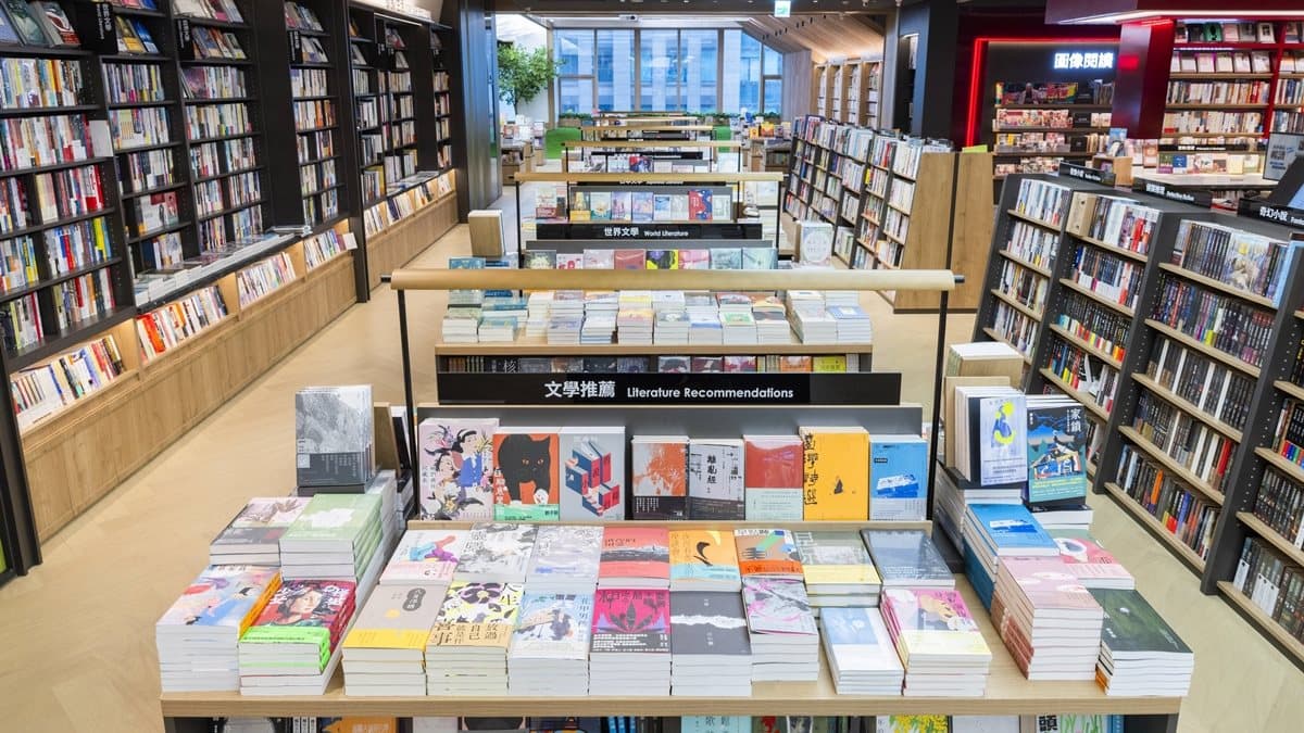 規畫５大主題展區，包括書畫共生的「玲廊滿藝」。（攝影：許瑋芯）