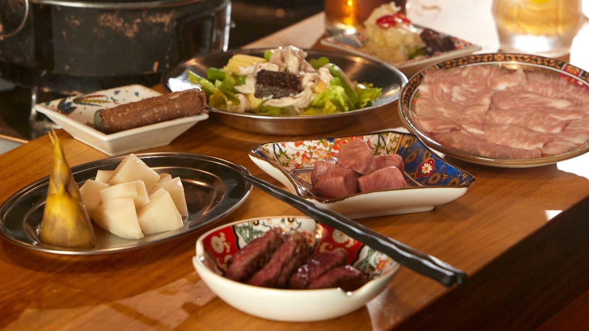 角頭燒肉酒場