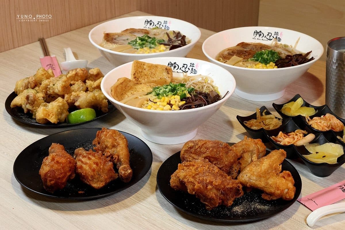 39元小菜、大苑子冰沙無限續!高CP值拉麵89元開吃,必試浮誇「霜淇淋拉麵」 39元小菜、大苑子冰沙無限續!高CP值拉麵89元開吃,必試浮誇「霜淇淋拉麵」