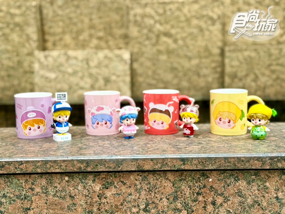 7-11霜淇淋買一送一、全家咖啡買3送3!「飲料抽抽樂」0元起換小甜豆公仔 7-11霜淇淋買一送一、全家咖啡買3送3!「飲料抽抽樂」0元起換小甜豆公仔
