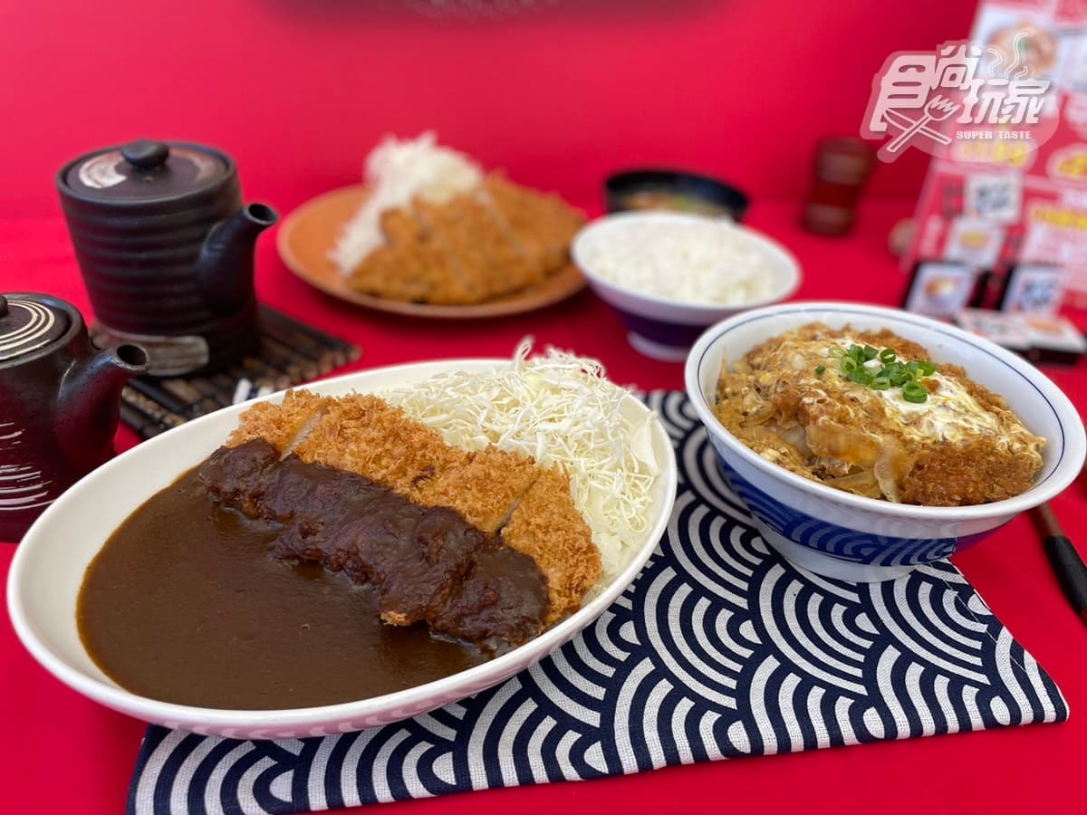 「福勝亭買一送一」手刀搶！188元起爽嗑炸雞定食，加碼吉豚屋豬排丼199元