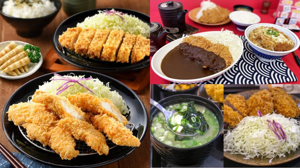 「福勝亭買一送一」手刀搶！188元起爽嗑炸雞定食，加碼吉豚屋豬排丼199元