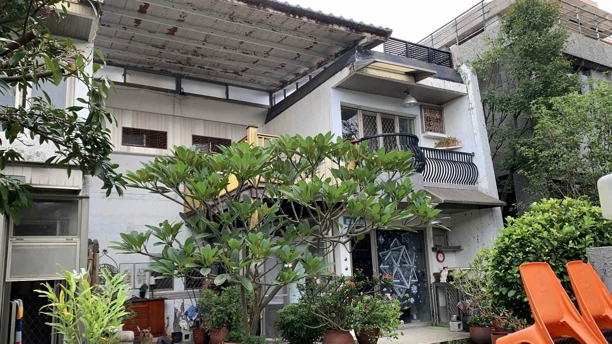 芝柏藝術村