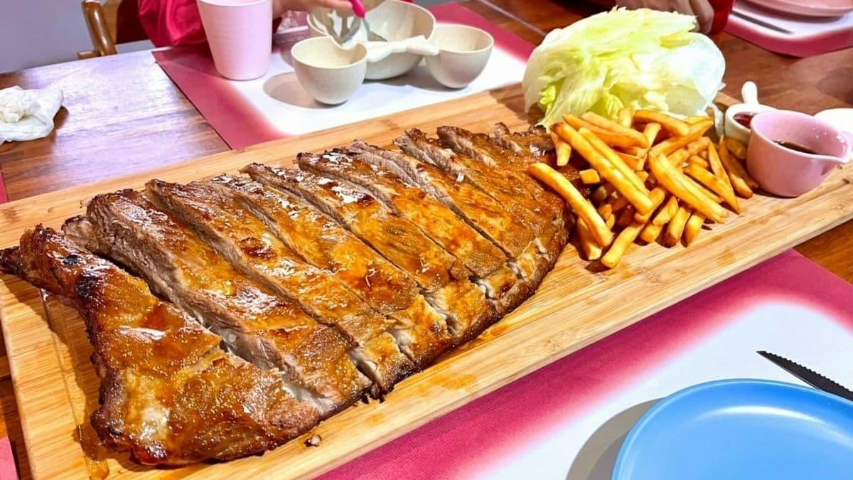 肋霸豬肋排(三芝店）