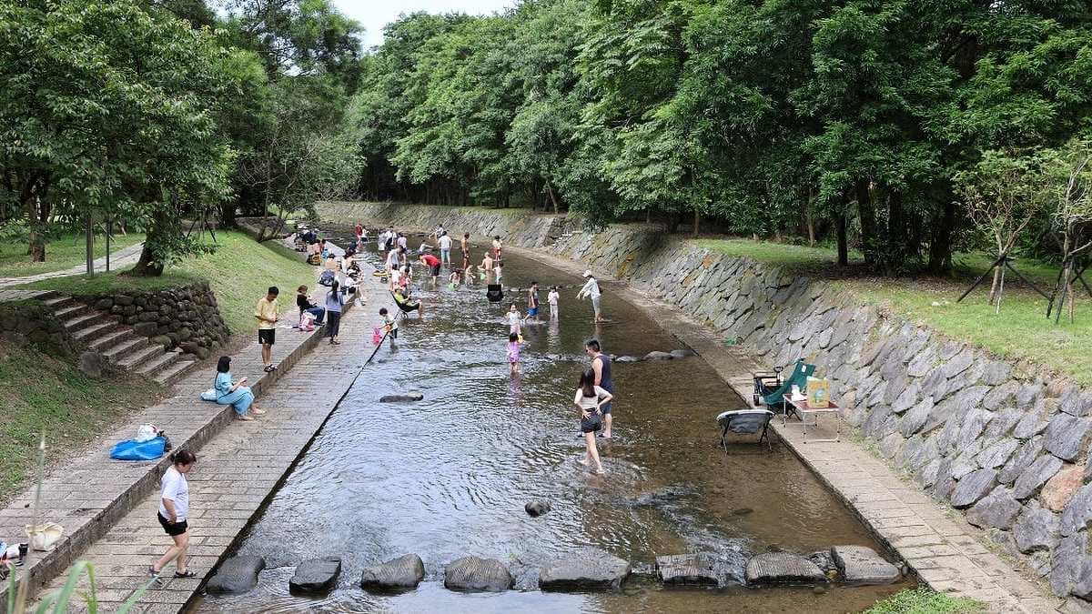 磺溪頭清水園區