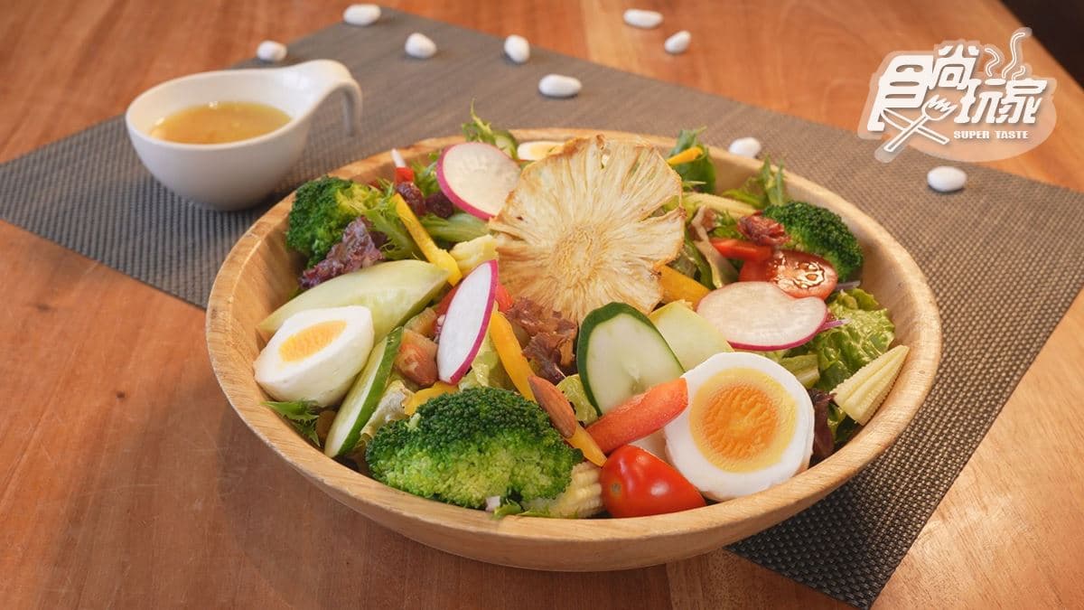 很適合和三五好友一起來這裡用餐。