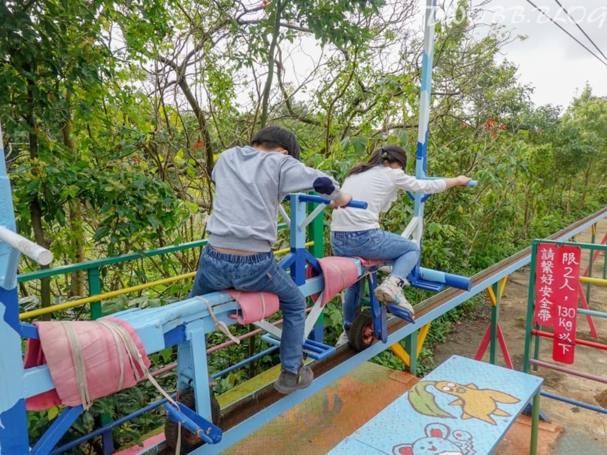 桃園最酷「不插電遊樂園」回來了！嗨玩400項水陸空設施，門票只要250元
