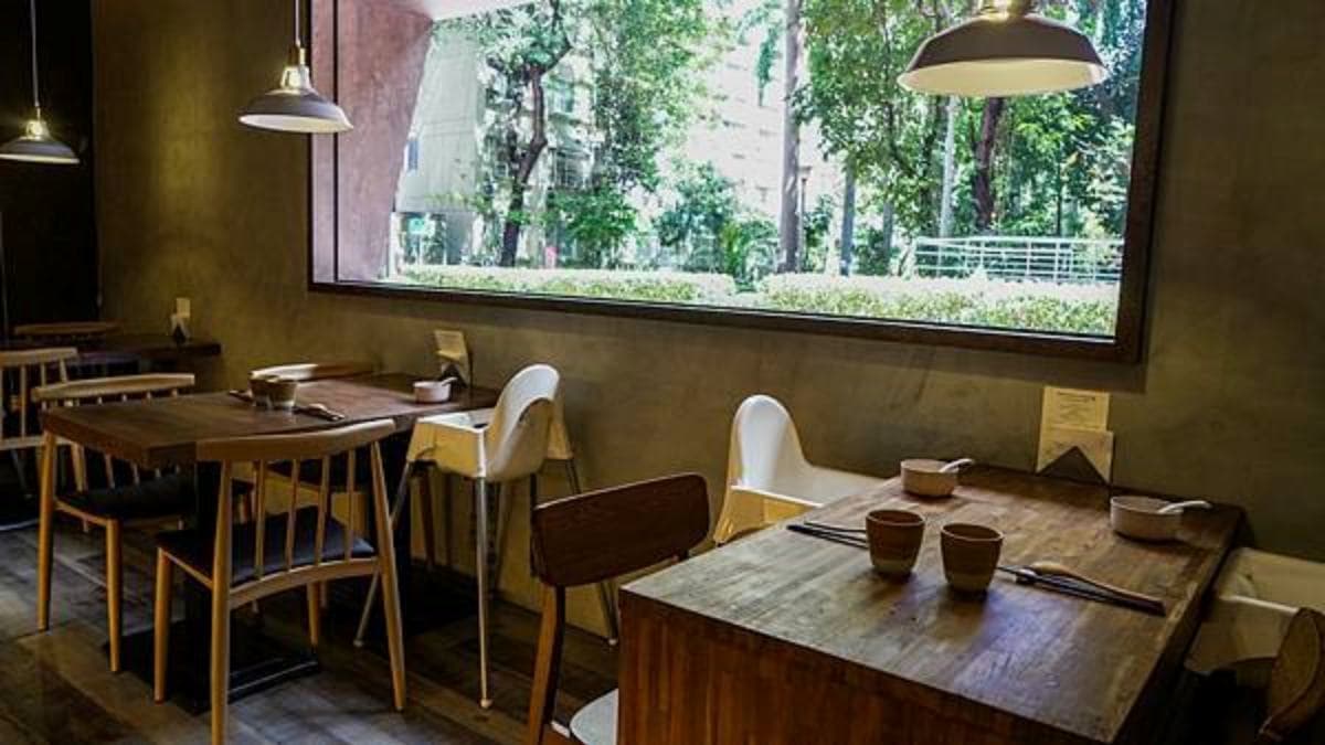 店內寬敞也有提供兒童遊戲空間。（圖片來源：多肉動物-以食物為座標的女人）