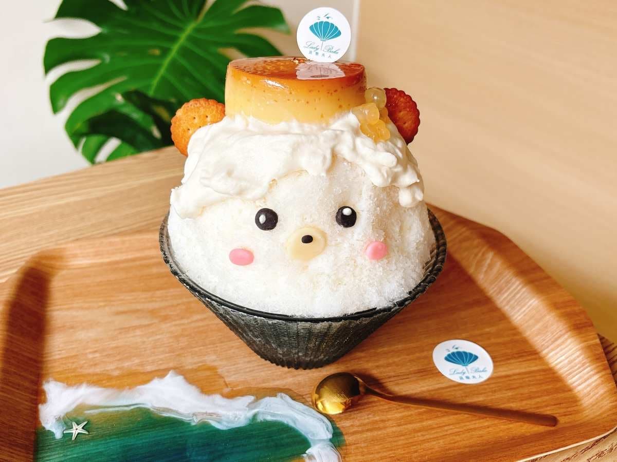 冰品買一送一！最狂冰品市集10家優惠先搶，炙燒和牛冰、水果雪花冰超吸睛