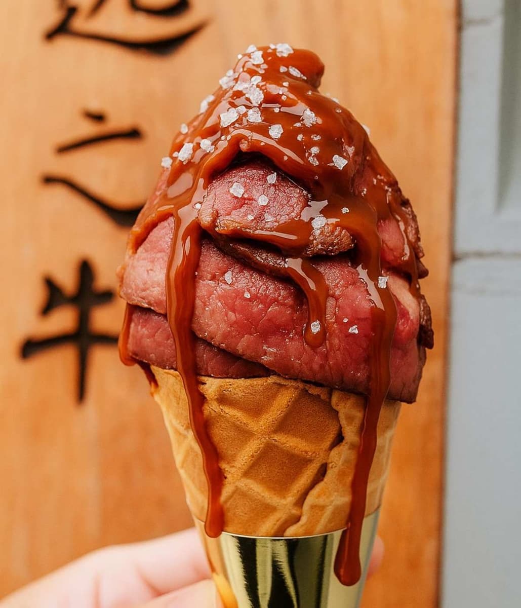 冰品買一送一！最狂冰品市集10家優惠先搶，炙燒和牛冰、水果雪花冰超吸睛