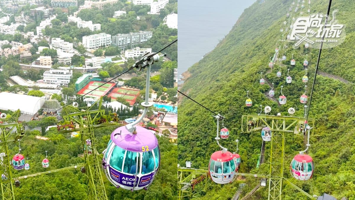 2026香港海洋公園全攻略！門票優惠、必玩設施一次收，近距離看熊貓＋狐獴（中獎公布）