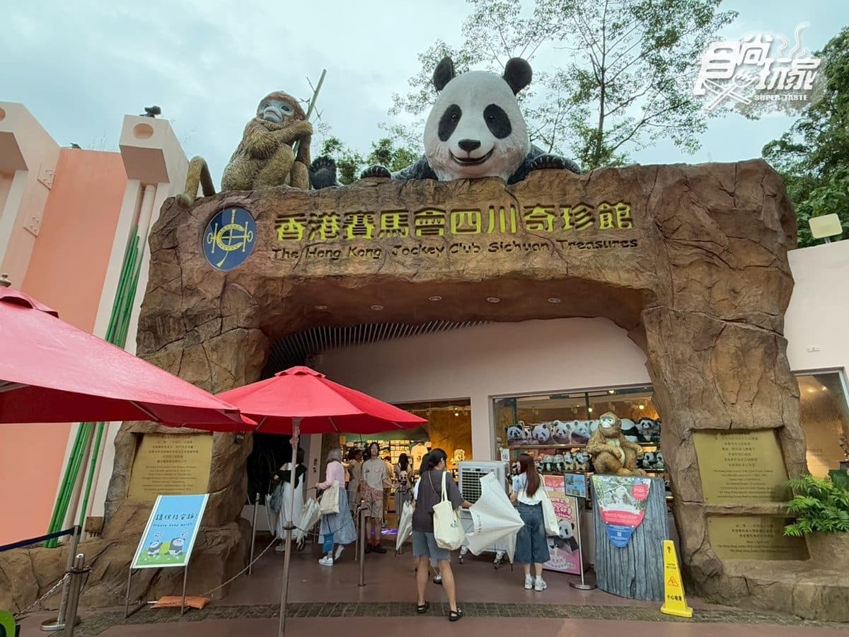 2026香港海洋公園全攻略！門票優惠、必玩設施一次收，近距離看熊貓＋狐獴（中獎公布）