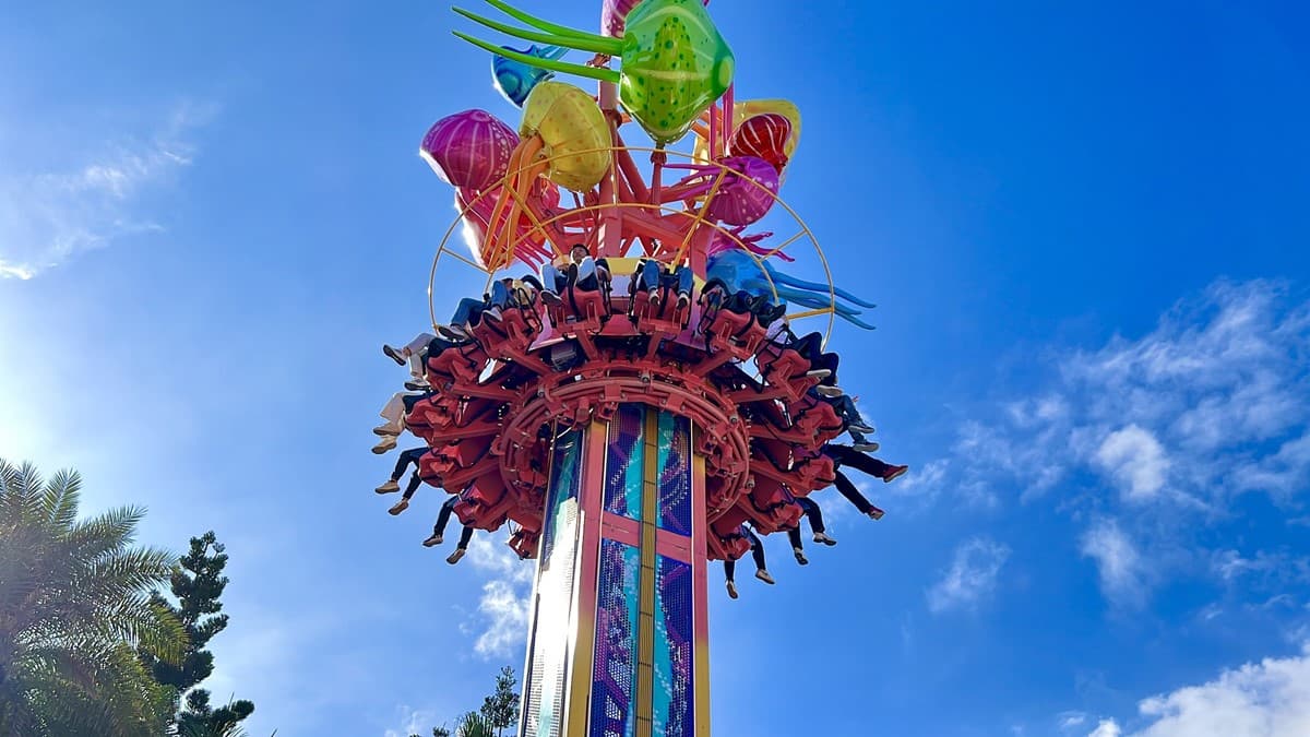 花蓮遠雄海洋公園這樣玩！遊樂設施、海豚表演、夜宿體驗，門票/住宿全攻略